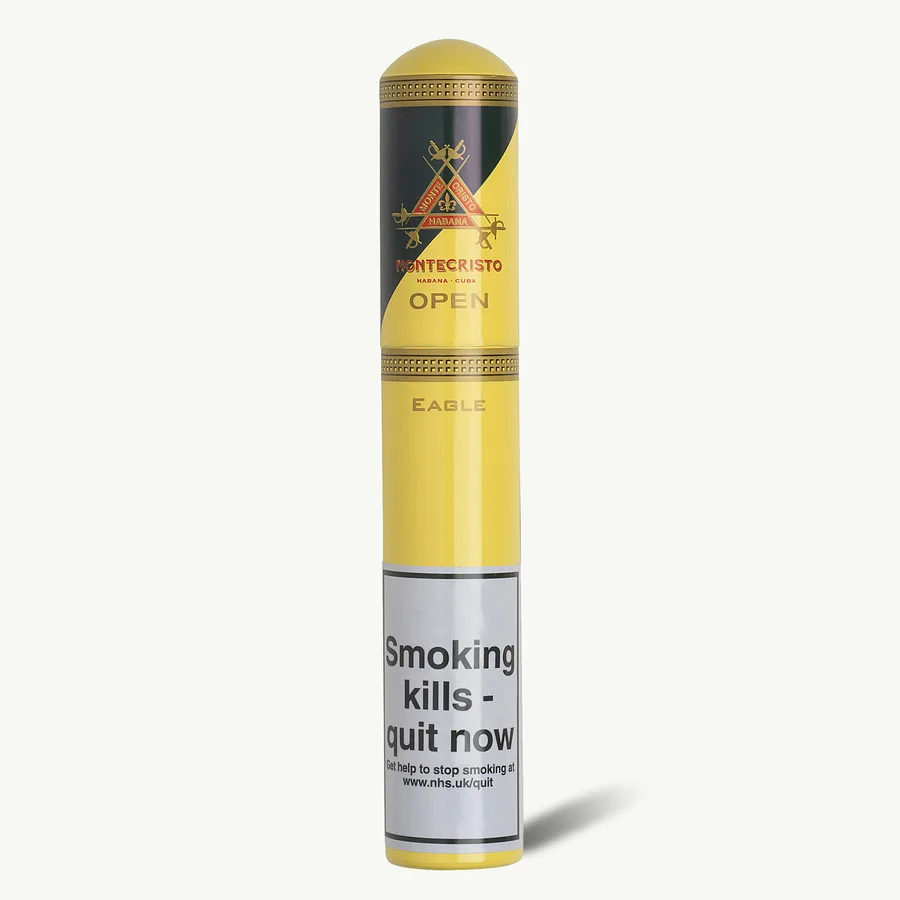 Montecristo Eagle Tubos