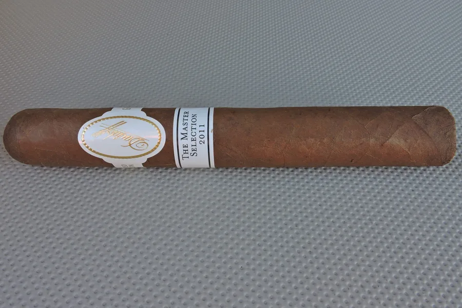 Davidoff The Master Selection 2011