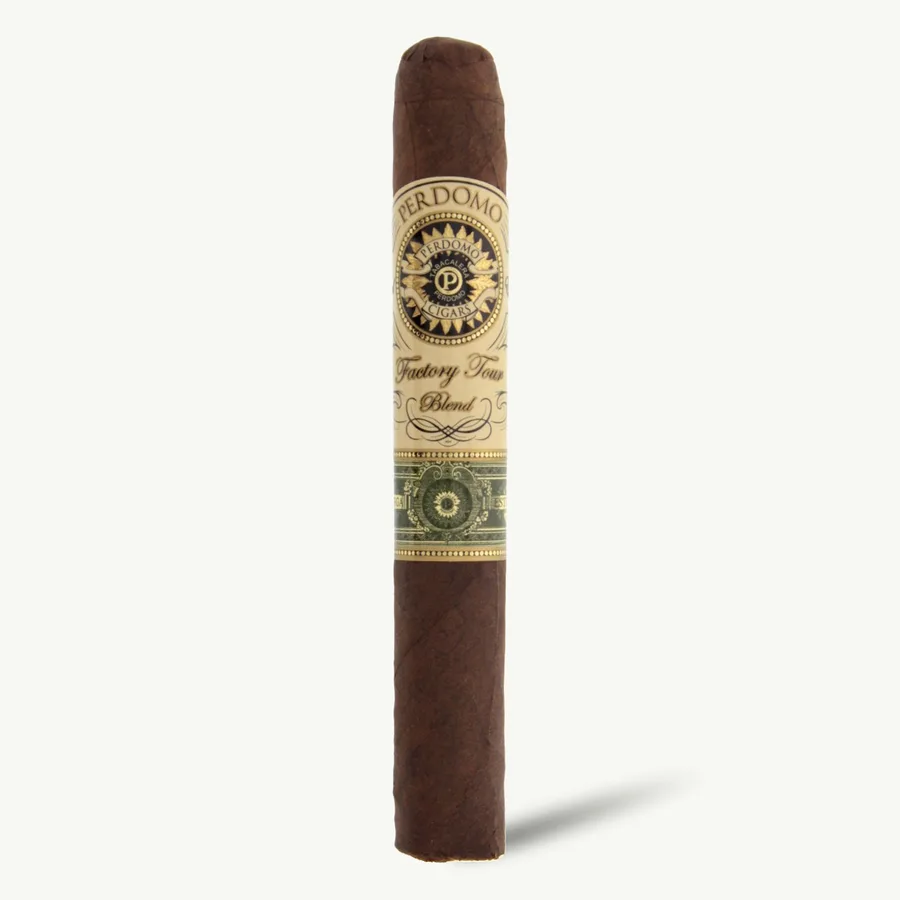 Perdomo Factory Tour Blend Maduro