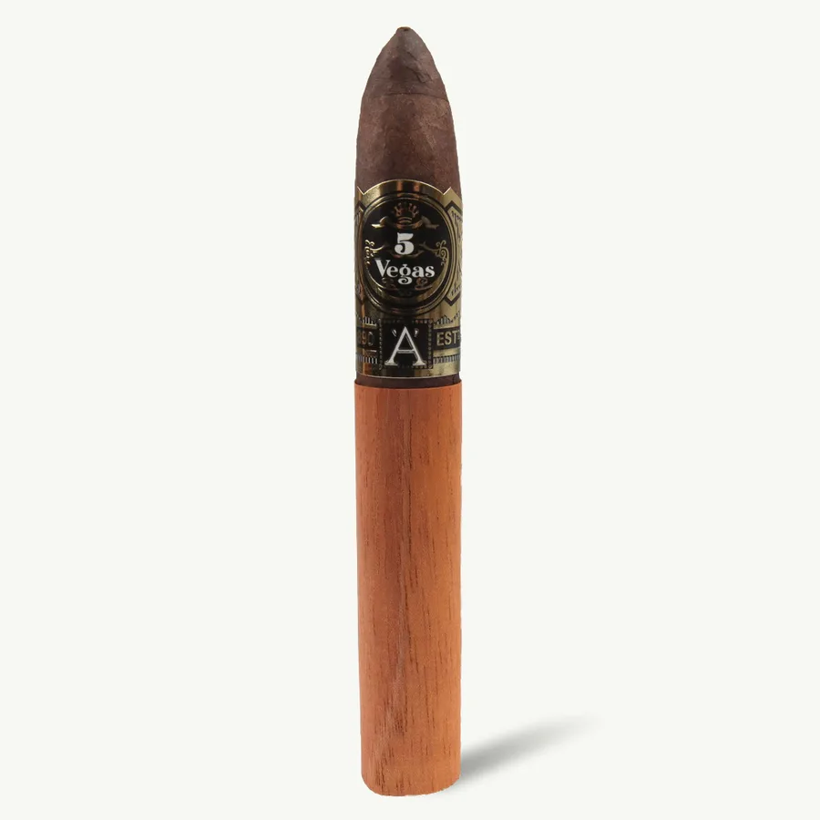 5 Vegas Series "А" Torpedo Maduro