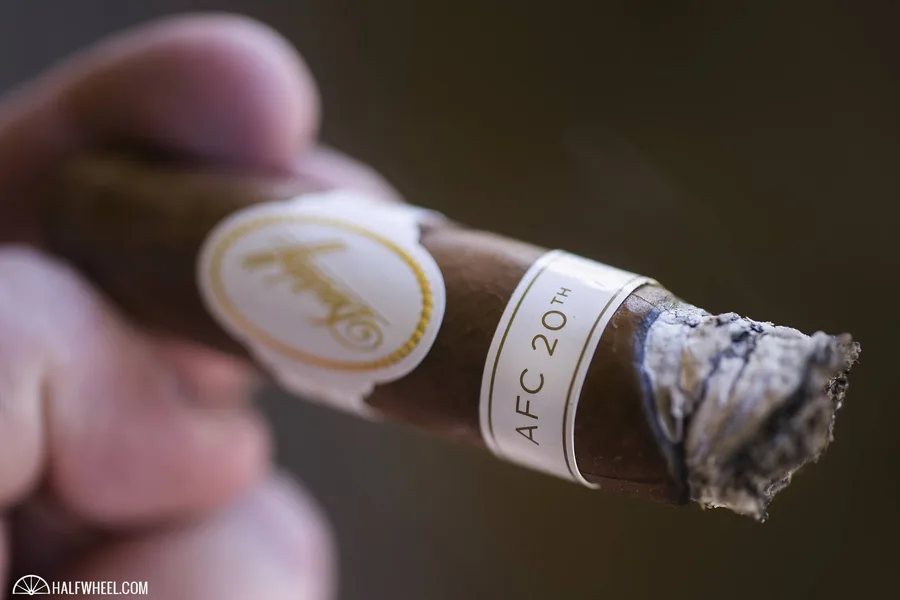 Davidoff Ambassador Fine Cigars 20th Anniversary