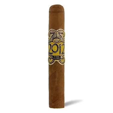 2012 by Oscar Valladares Connecticut Robusto Round