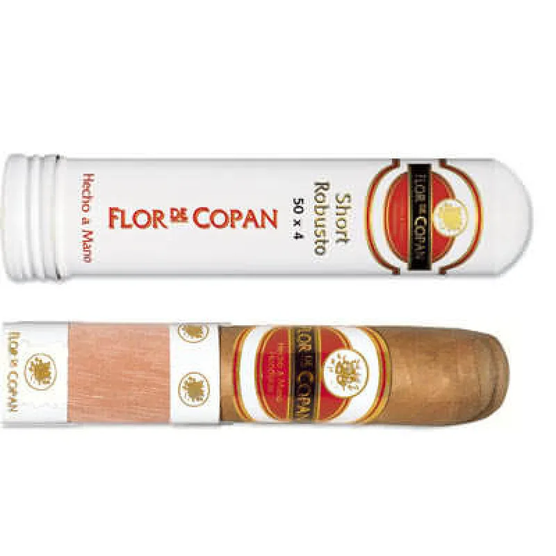 Flor de Copan Short Robusto Tube