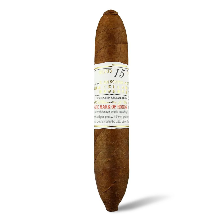 Gurkha Cellar Reserve 15 Year Solara