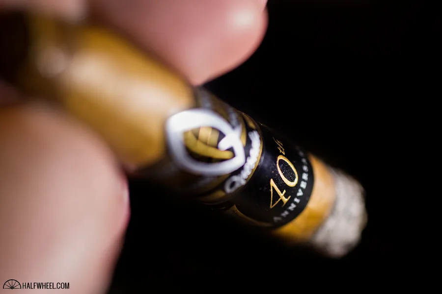 Quesada 40th Anniversary Petit Belicoso Clasica