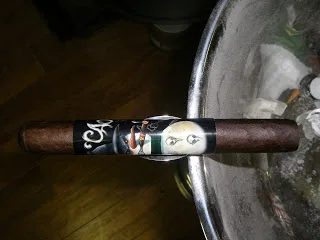 CAO Evil Snowman
