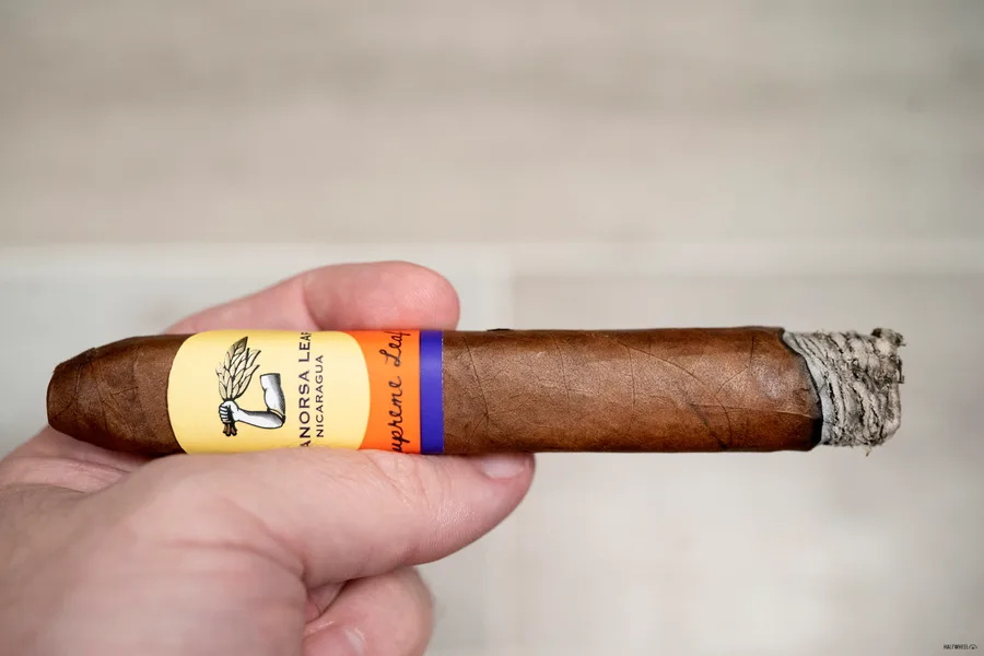Supreme Leaf Torpedo