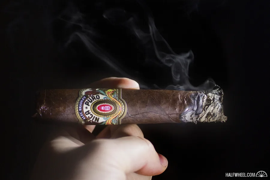Alec Bradley Nica Puro Diamond Rough-Cut