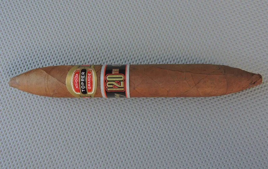 Topper Grande 120th Anniversary Natural