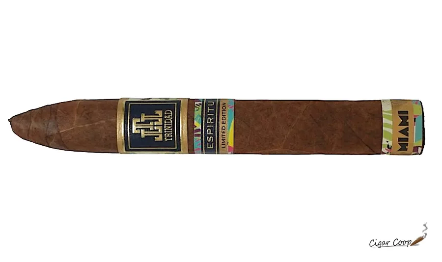 Trinidad Espiritu Miami Edition