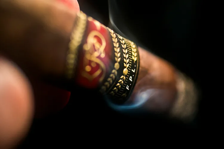 La Flor Dominicana Factory Press Limitado (2013)