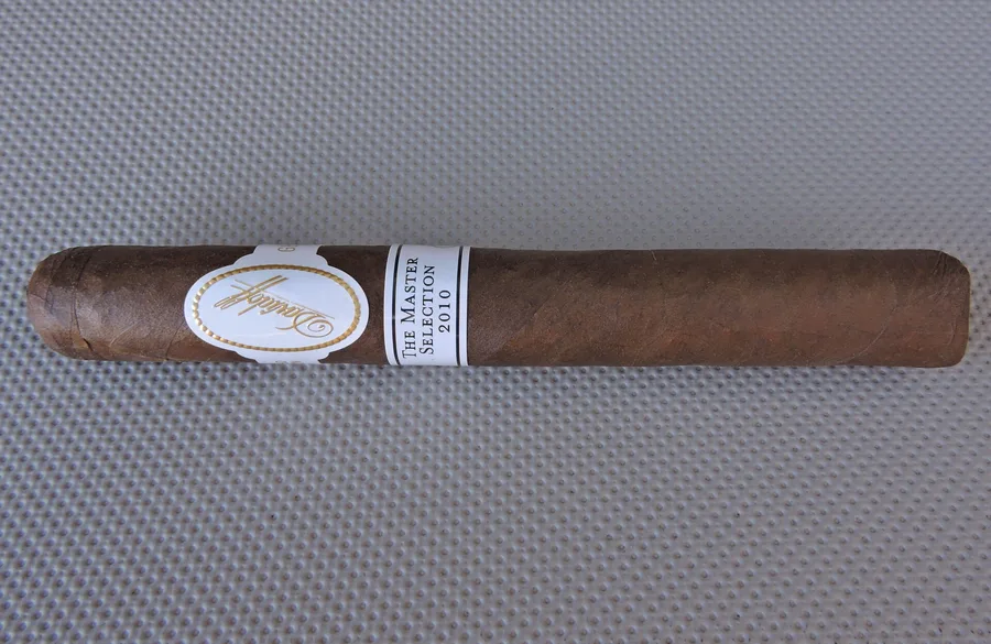 Davidoff The Master Selection 2010