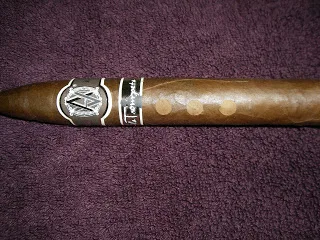 AVO Limited Edition 2012 La Trompeta
