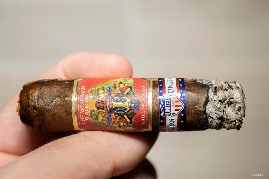 The Wise Man Maduro Firecracker