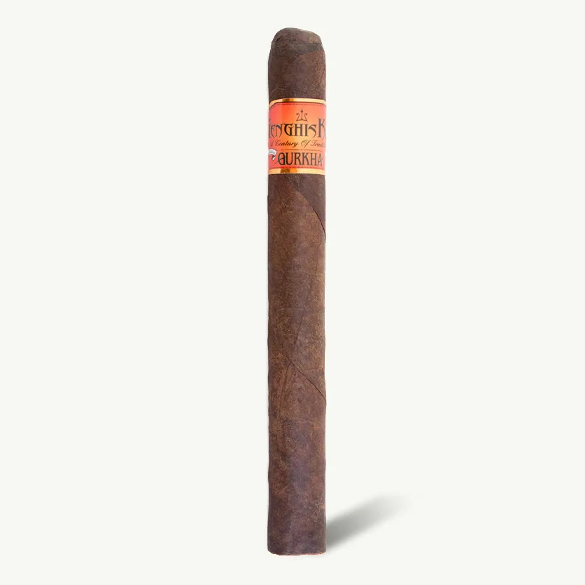 Gurkha Genghis Khan
