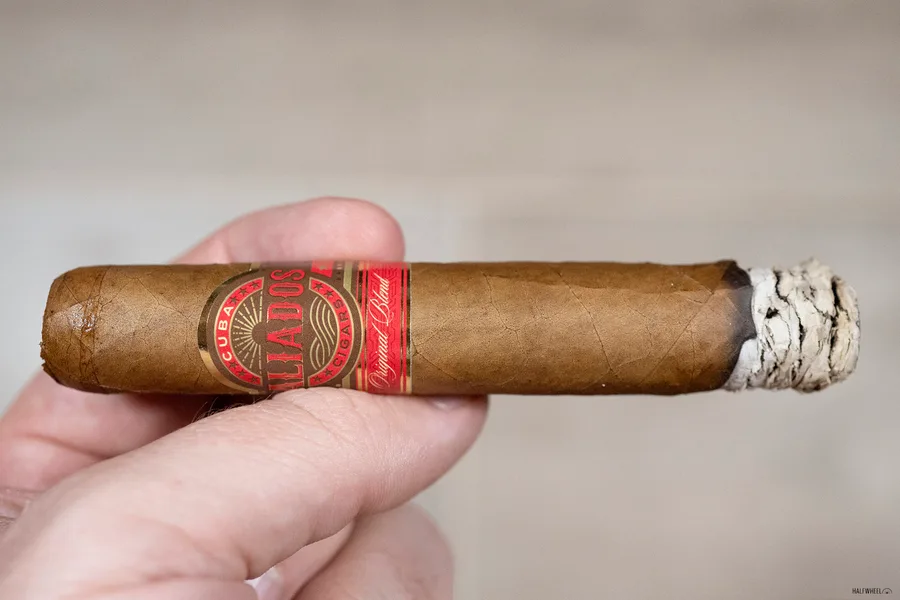 Cuba Aliados Original Blend
