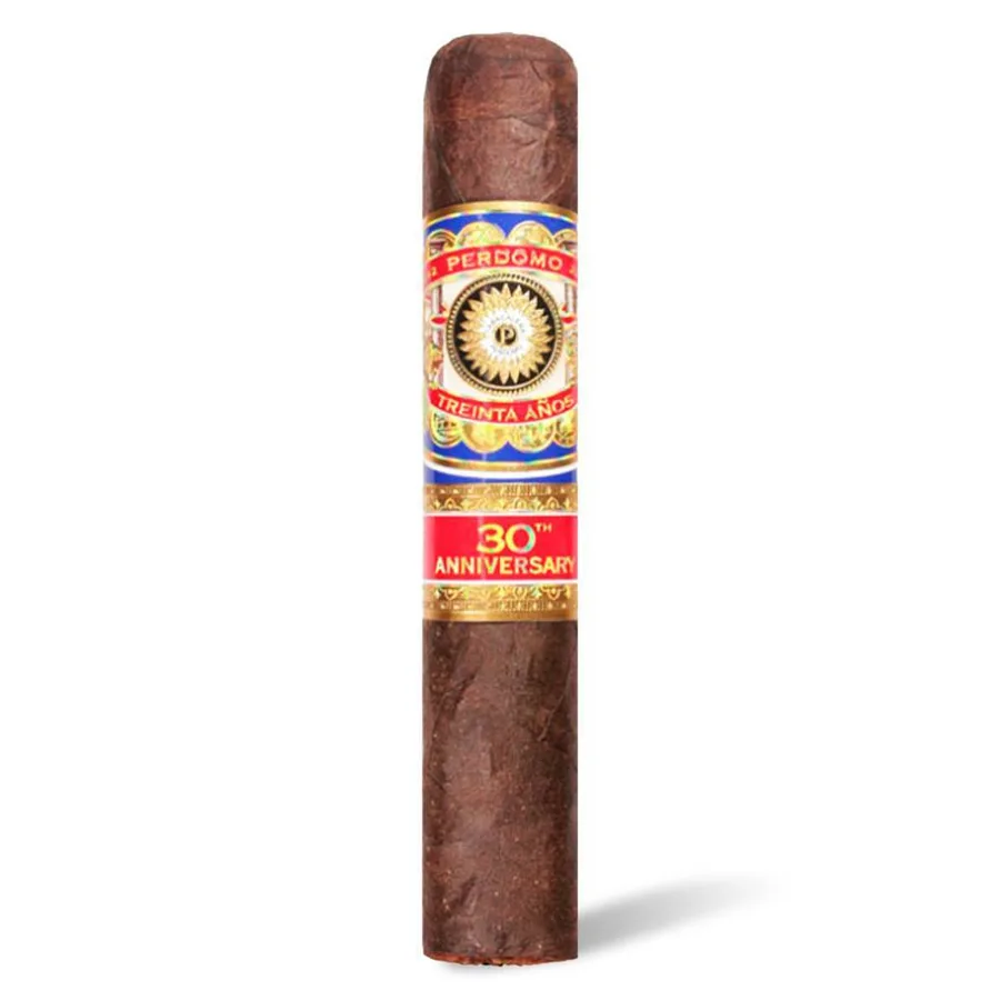 Perdomo 30th Anniversary Box-Pressed Robusto Maduro