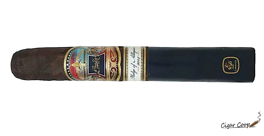 E.P. Carrillo Pledge of Allegiance Box-Pressed Toro 2024