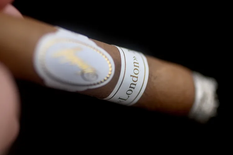 Davidoff of London 25th Anniversary Series