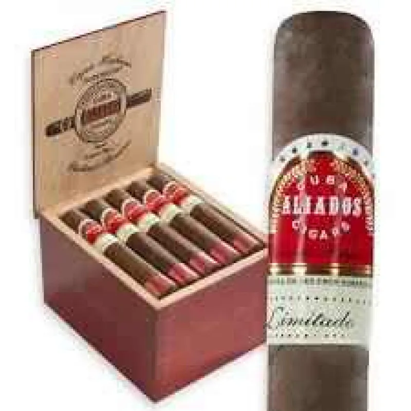 Cuba Aliados Aliados Cabinet Reservе Robusto Maduro