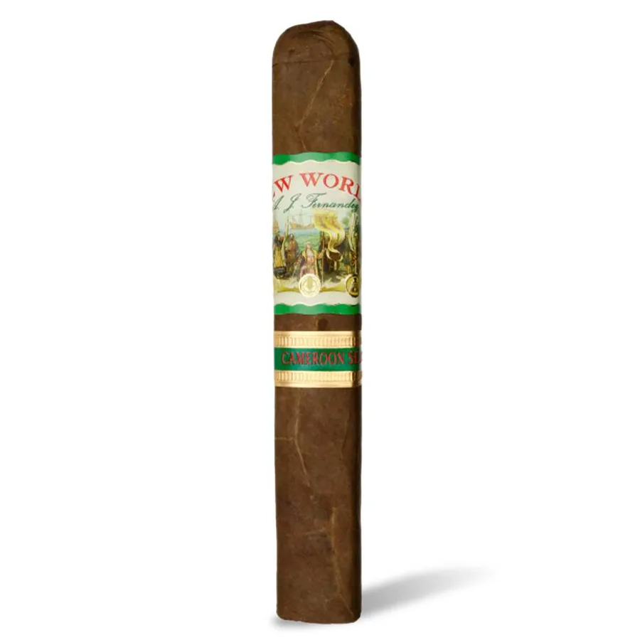 New World Cameroon Gordo