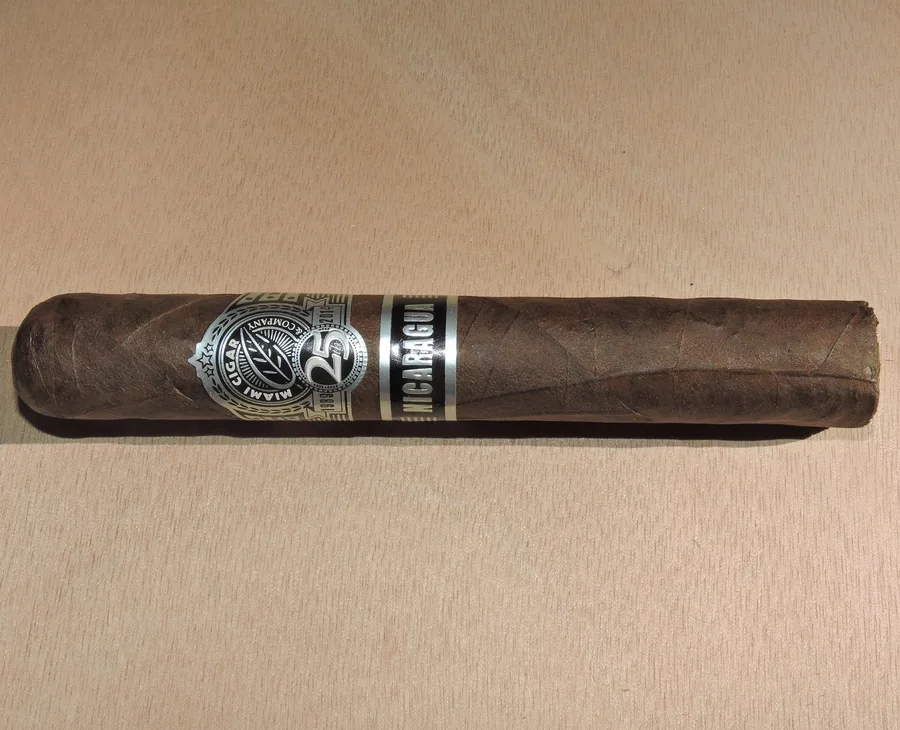 Miami Cigar and Company 25th Anniversary Nicaragua