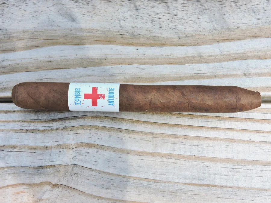Viaje Zombie Antidote