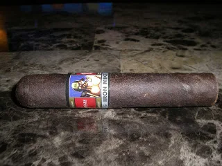 Ortega Wild Bunch 2013 – Iron Mike I-Beam