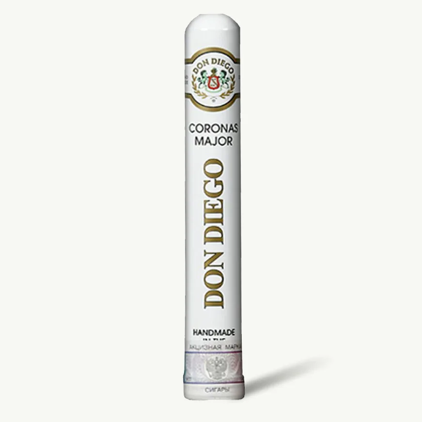 Don Diego Europa Export Corona Major Tube 5