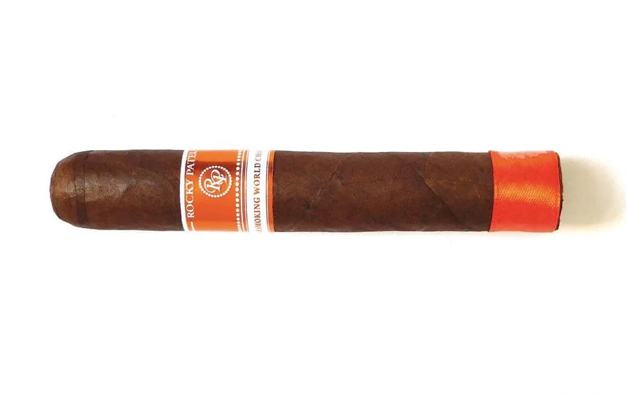 Rocky Patel Cigar Smoking World Championship