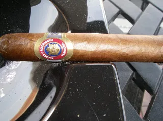 PDR Flores y Rodriguez Cabinet Seleccion Capa Habano