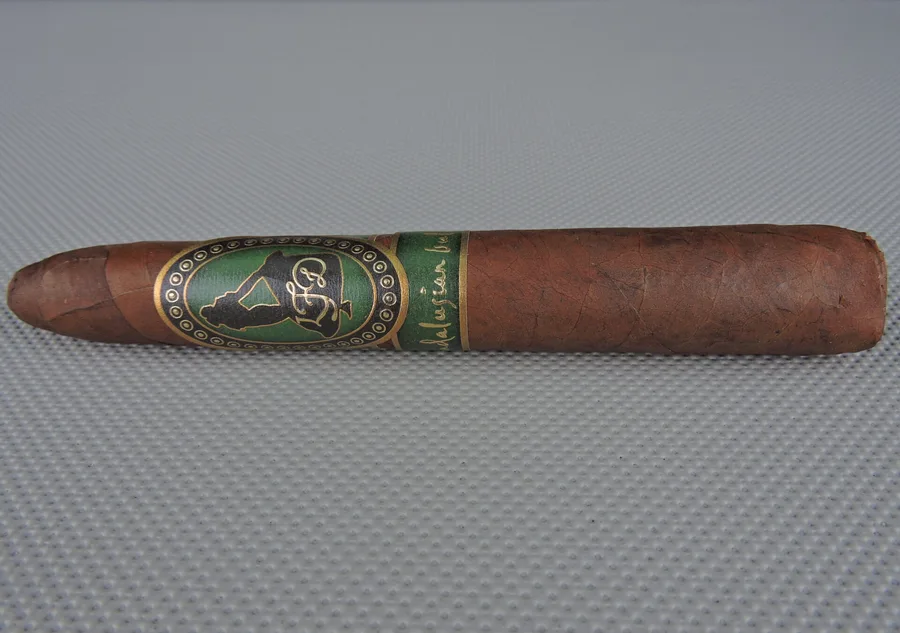La Flor Dominicana Andalusian Bull