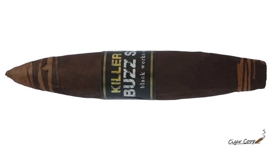 Black Works Studio Killer Bee Buzz Saw