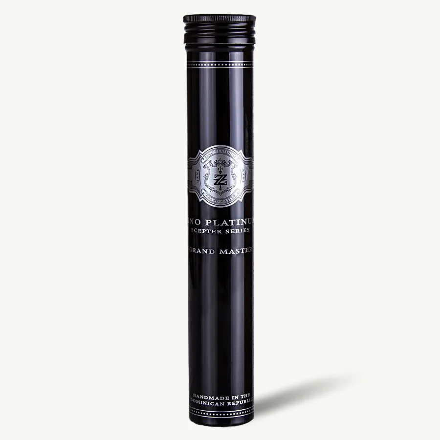 Zino Platinum Scepter Grand Master Tubos
