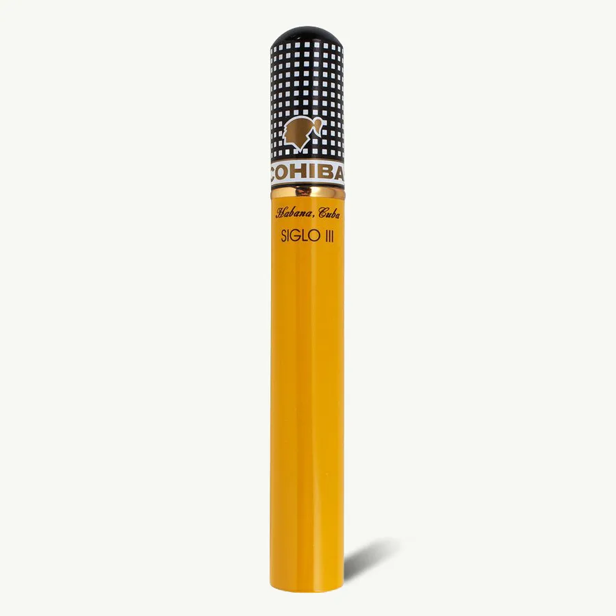 Cohiba Siglo III Tubos