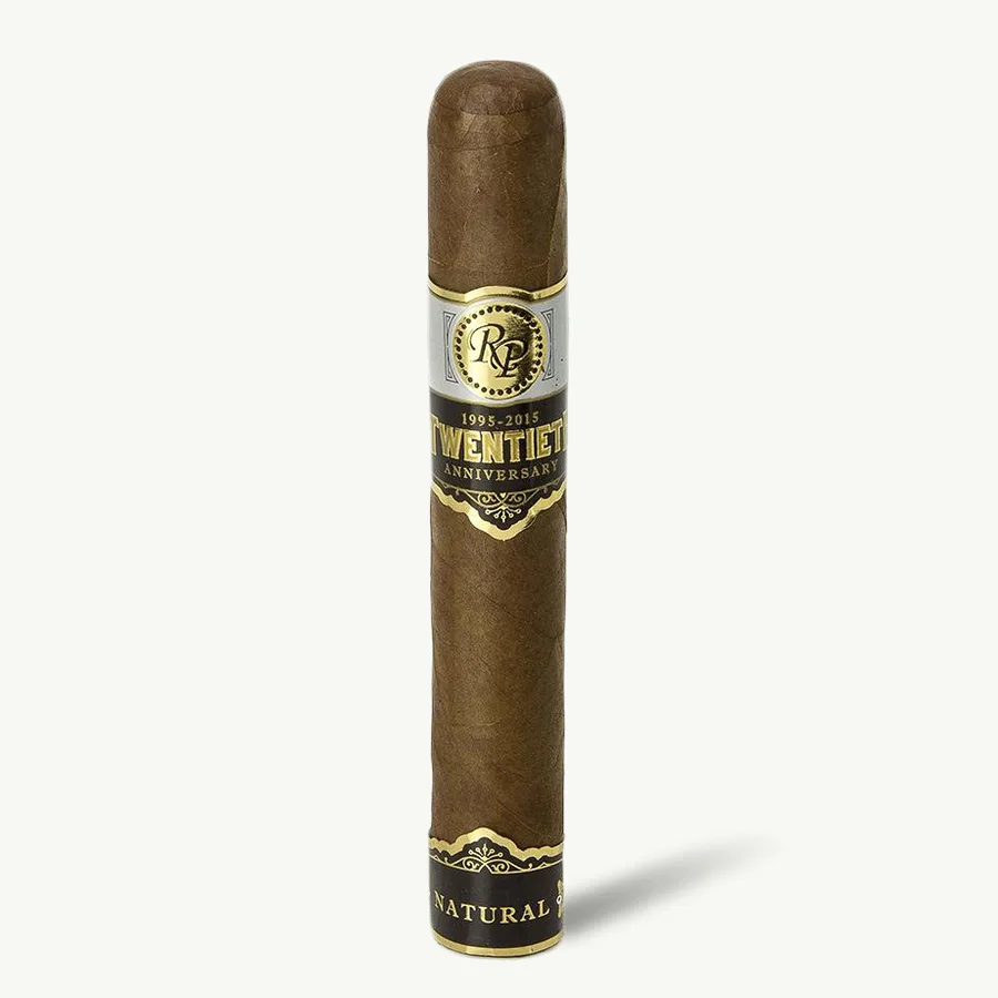 Rocky Patel Twentieth Anniversary Sixty