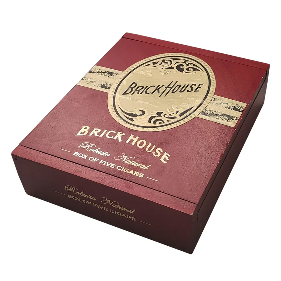 Quorum набор Brick House Natural Robusto SET 5 cigars