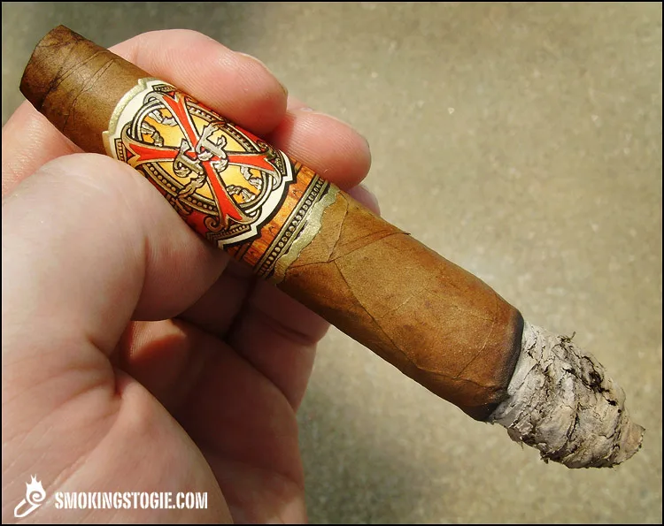Arturo Fuente Fuente OpusX Chili Pepper