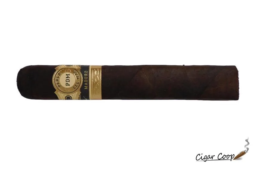 J.C. Newman Perla Del Mar Maduro Double