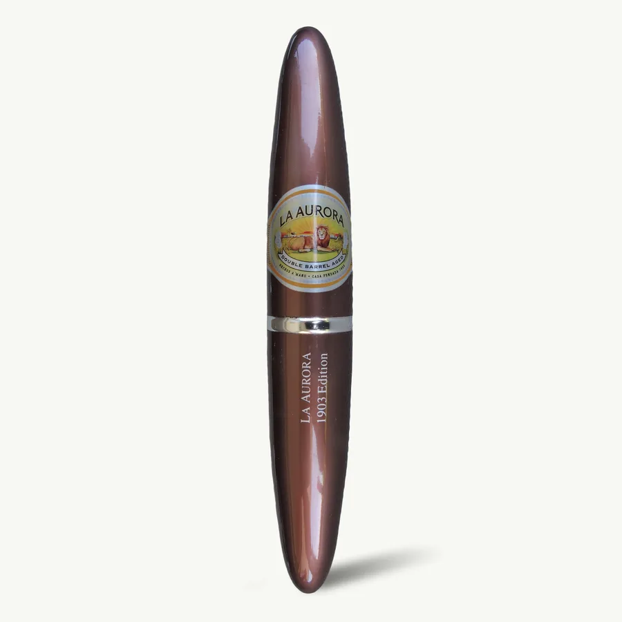 La Aurora 1903 Edition Double Barrel Aged