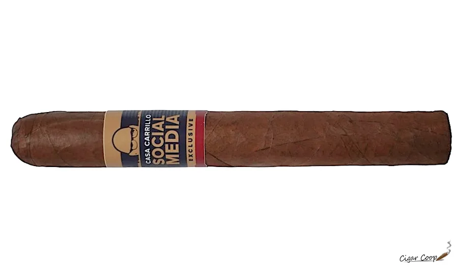 Casa Carrillo Social Media Exclusive Blend 1