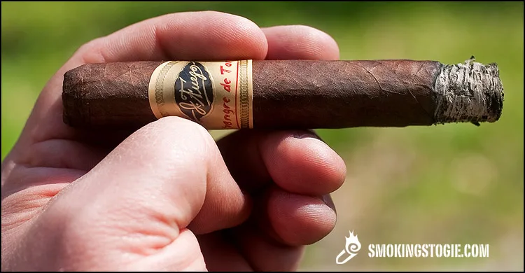 J. Fuego Sangre de Toro