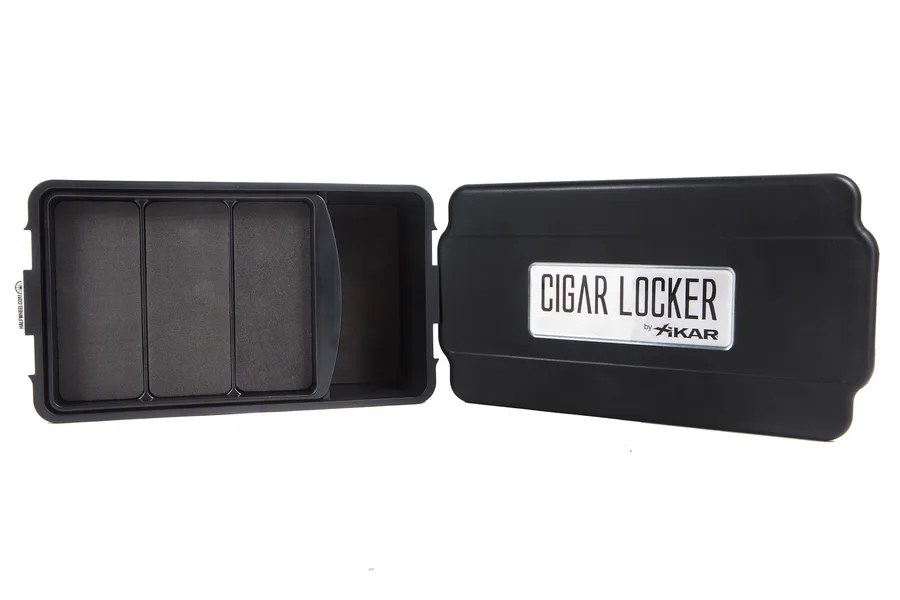 XIKAR Cigar Locker