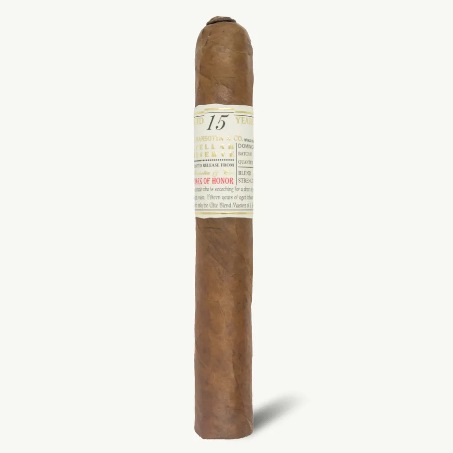 Gurkha Cellar Reserve 15 Year