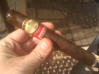 CAO La Traviata Maduro