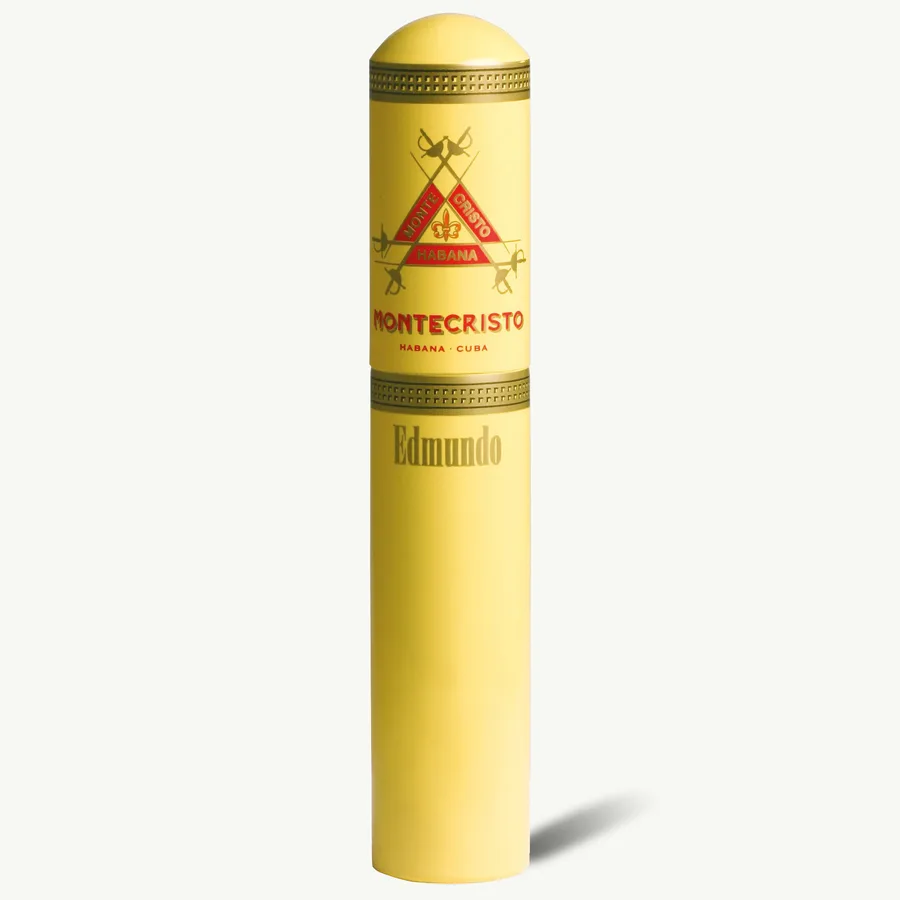Montecristo Edmundo Tubos