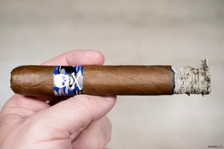 Viaje Skull and Bones Tsar Bomba Camo Blue