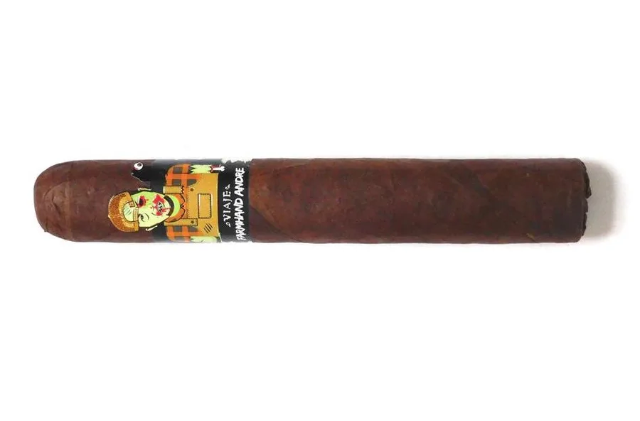 Viaje Zombie Farmhand Andre