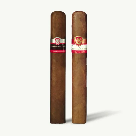 La Aurora Family Reserve Fernando Leon Box Press