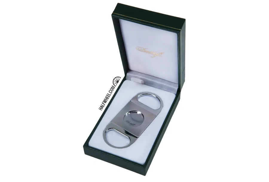 Davidoff Double Blade Cutter